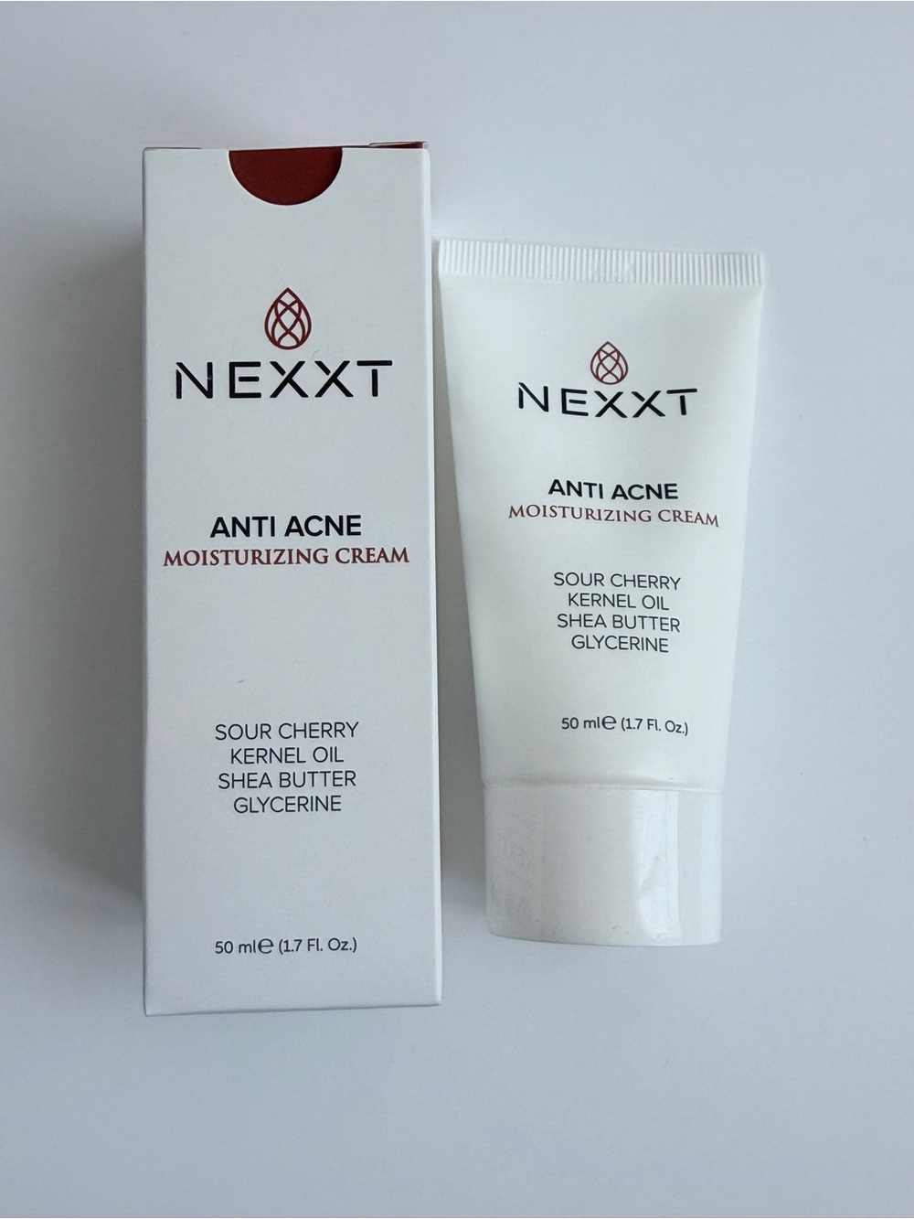 Nexxt Anti Acne Moisturizing Cream (50 ml)